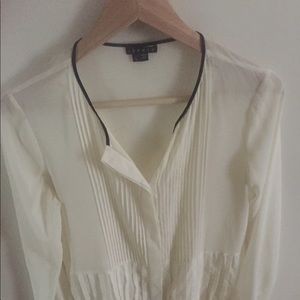 Theory small blouse